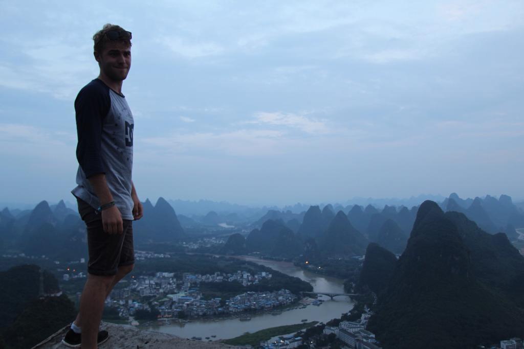 Monkey Jane'S Guesthouse Yangshuo Eksteriør billede